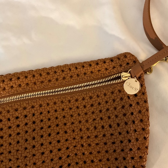 Clare V Tan rattan grande fanny - Picture 2 of 4